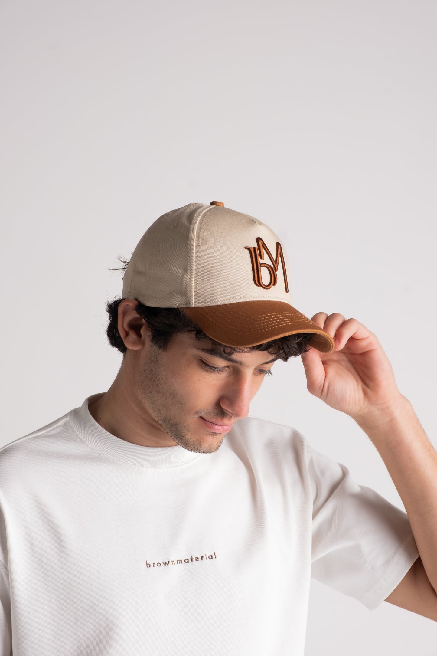 Signature Cap - Sand