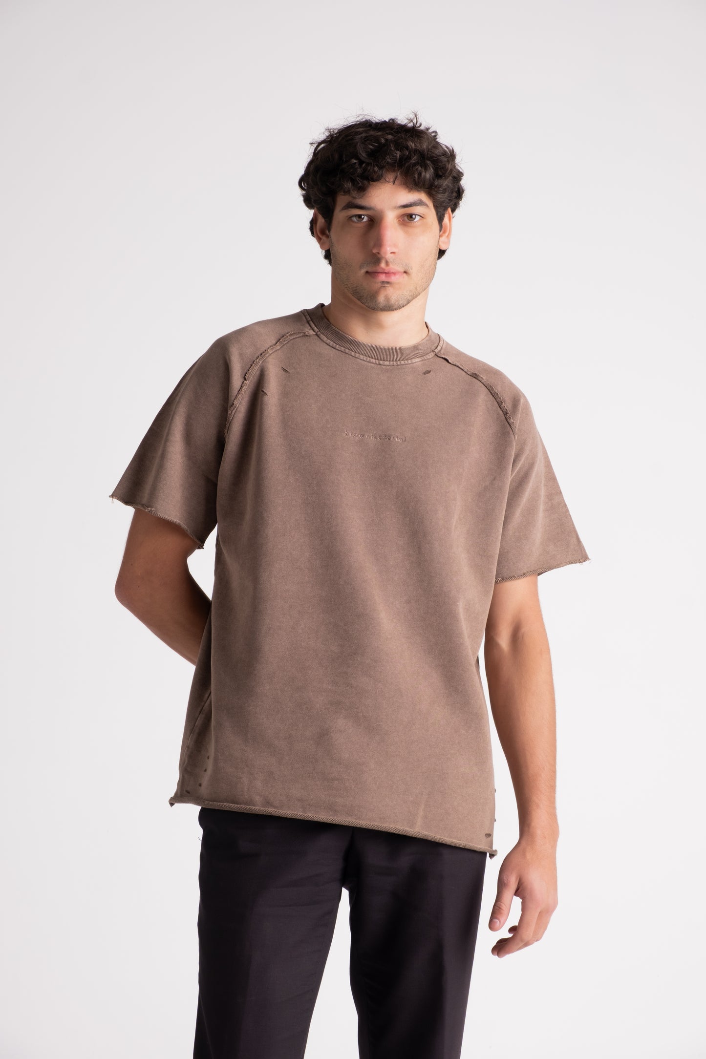 Stitch Detail Tee