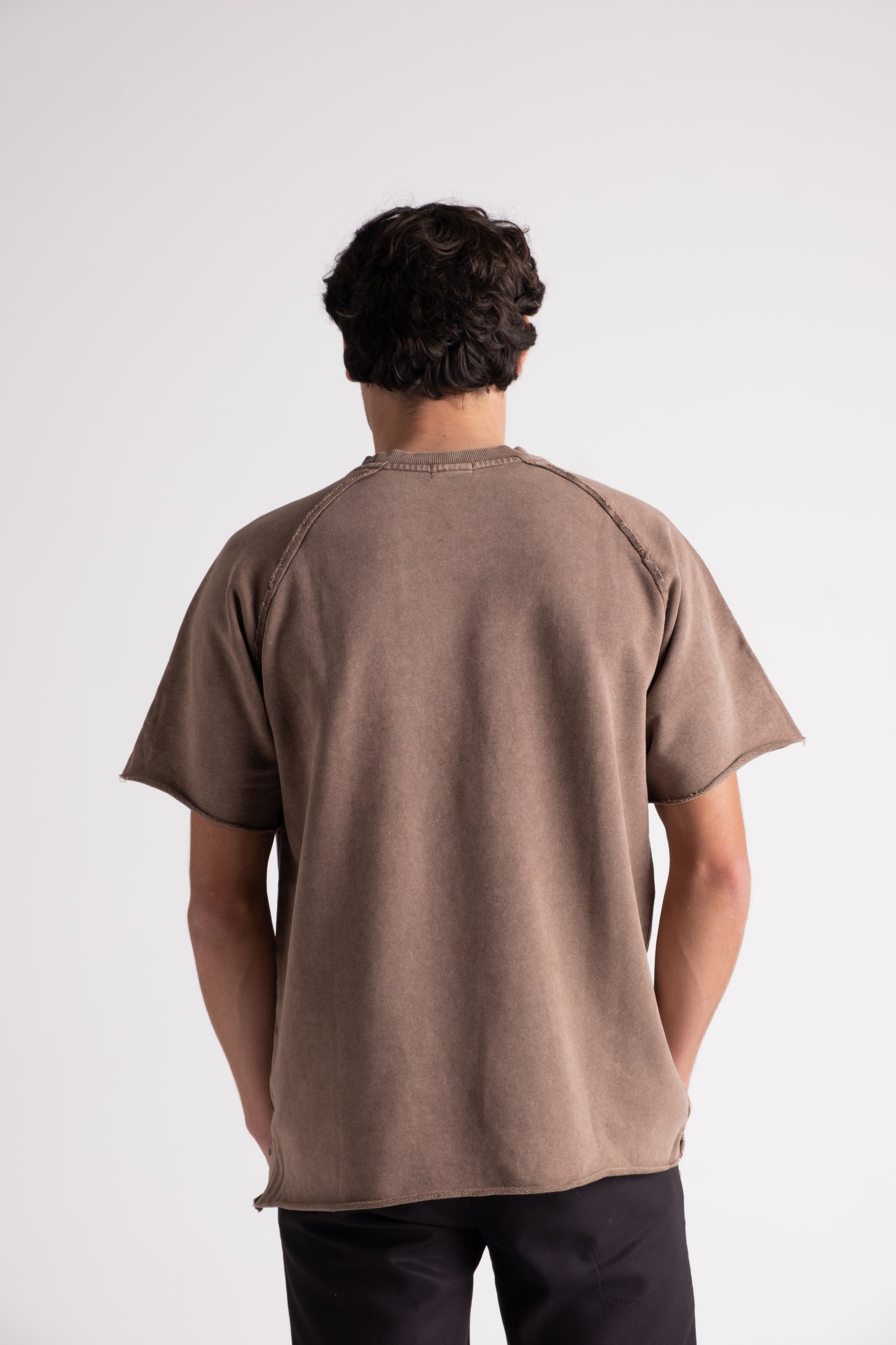 Stitch Detail Tee