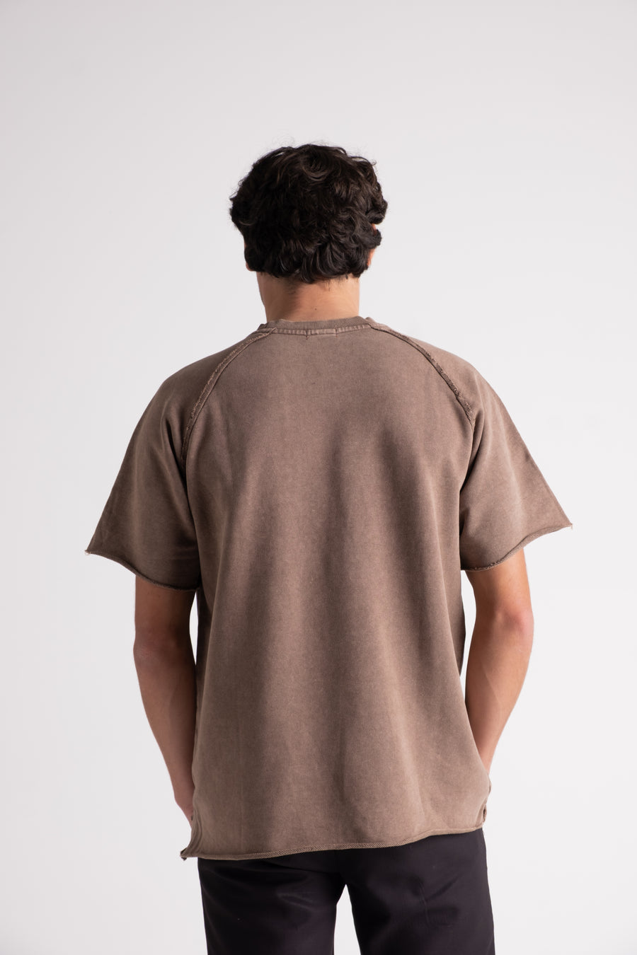 Stitch Detail Tee