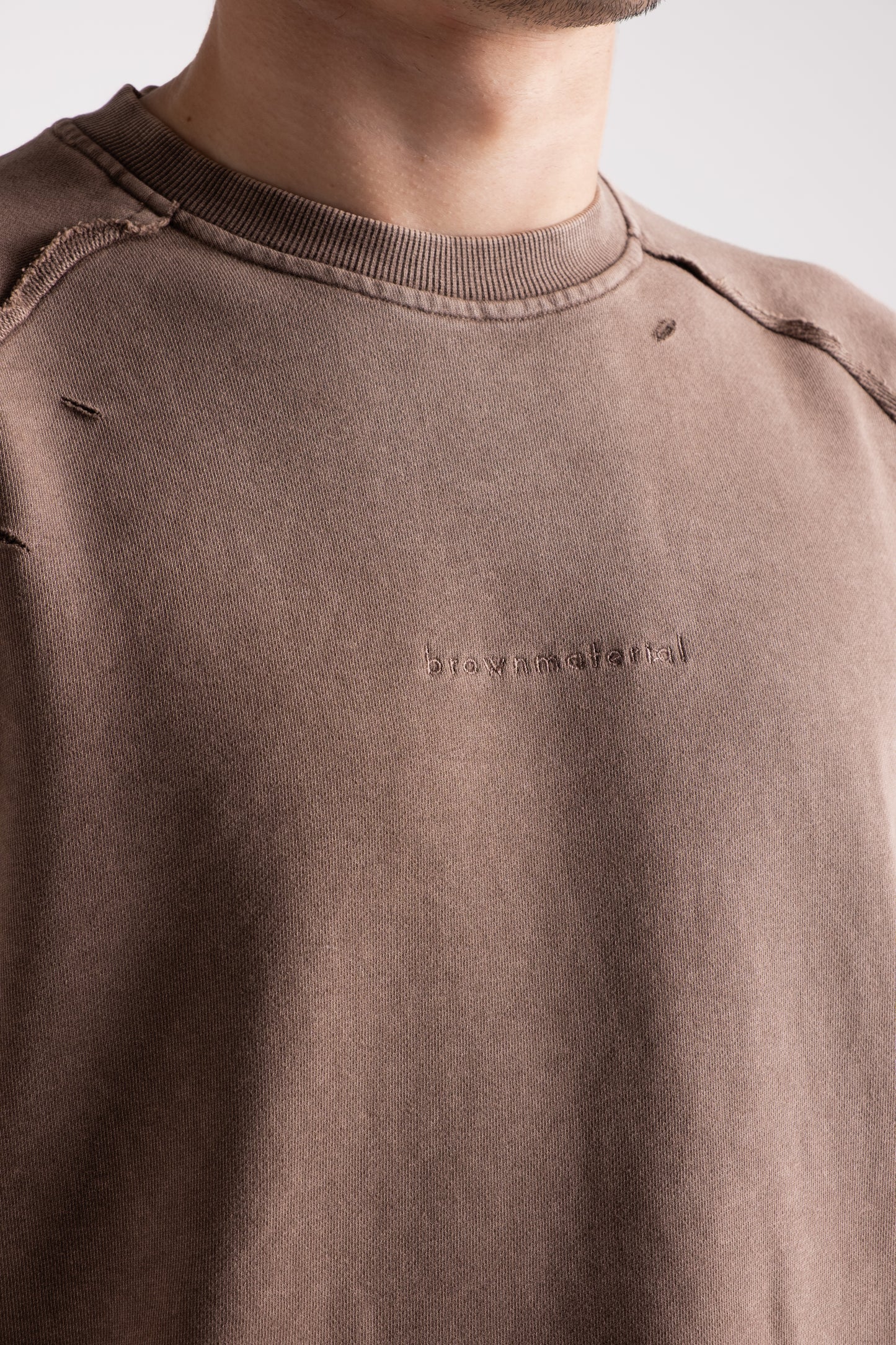 Stitch Detail Tee