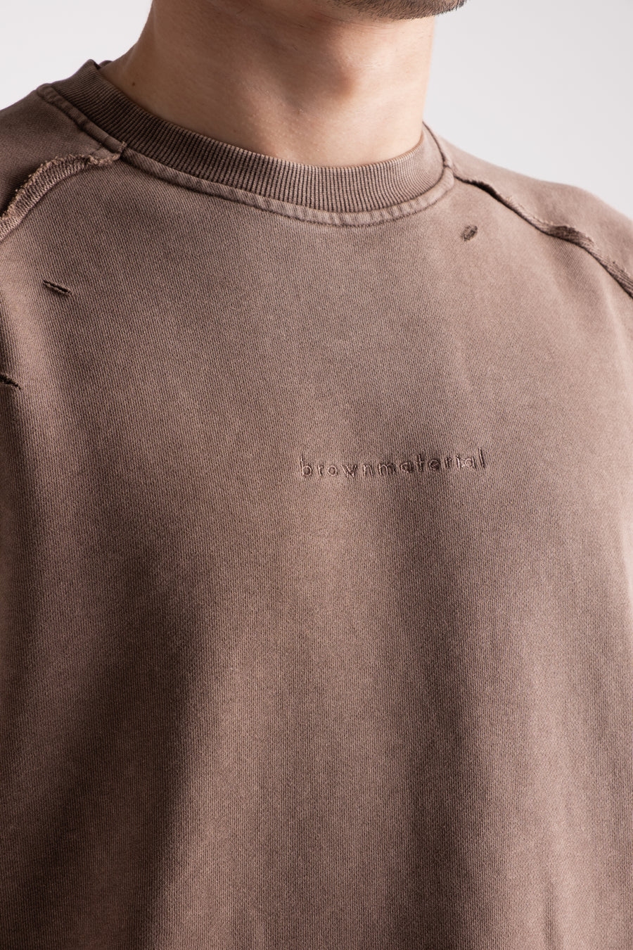 Stitch Detail Tee