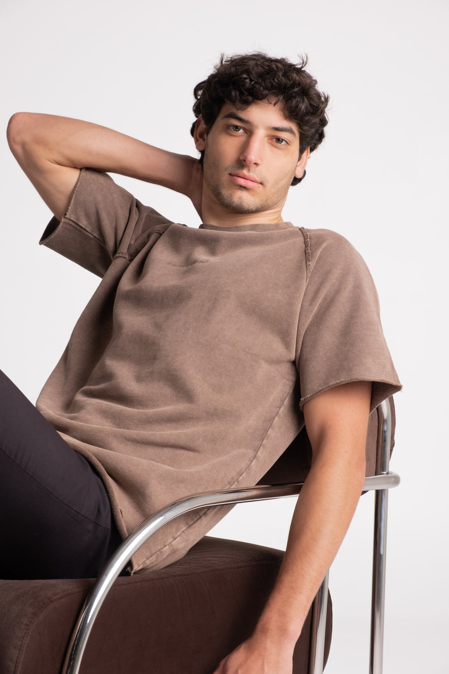Stitch Detail Tee