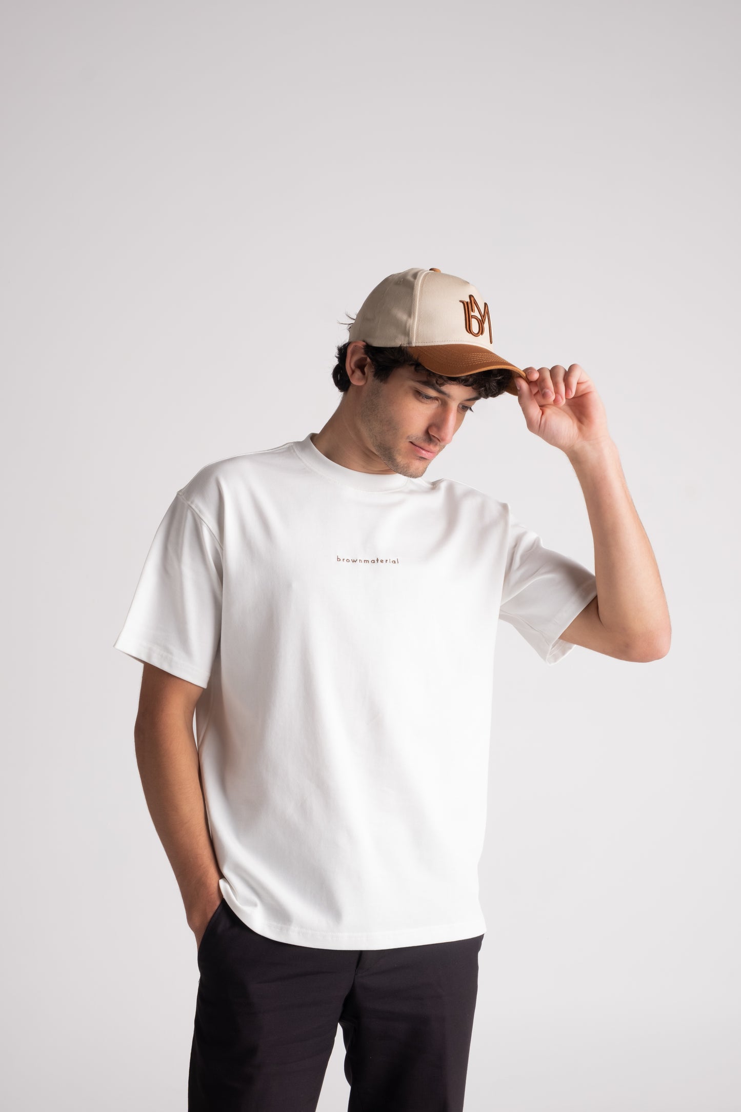 Signature Cap - Sand