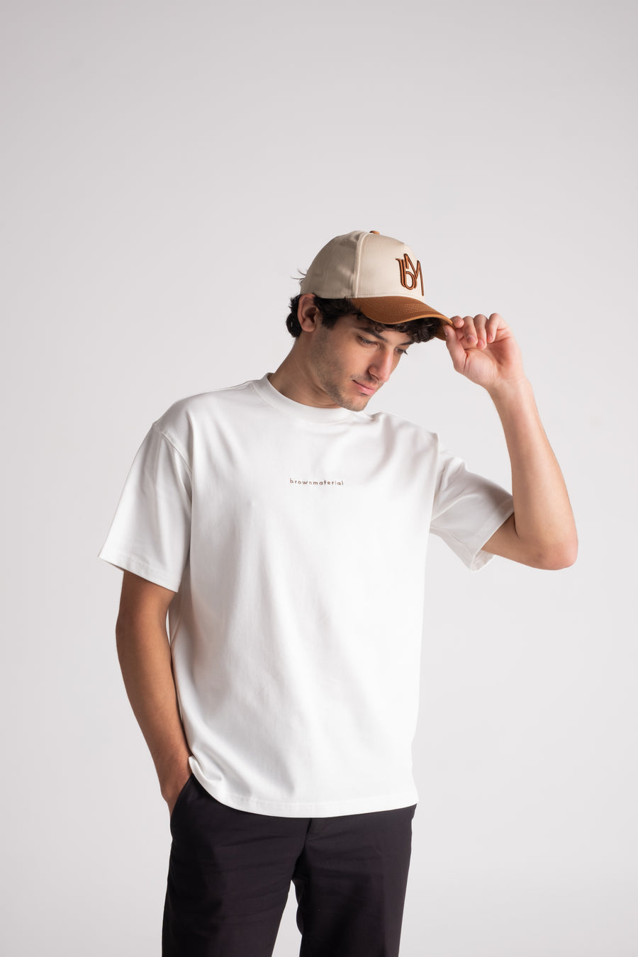 Signature Cap - Sand
