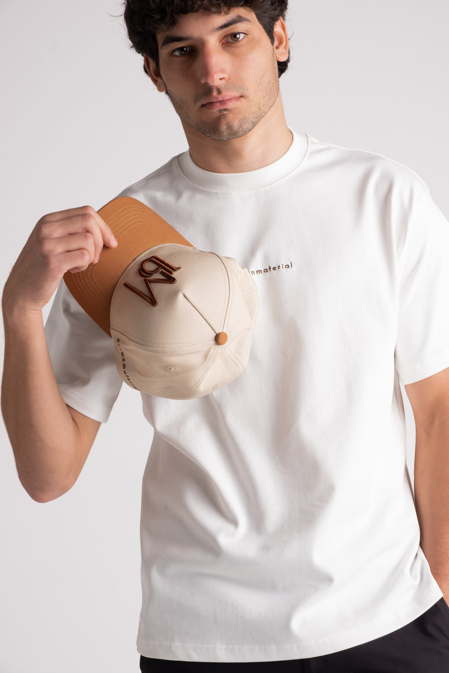 Signature Cap - Sand