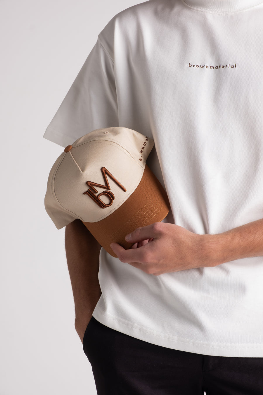Signature Cap - Sand
