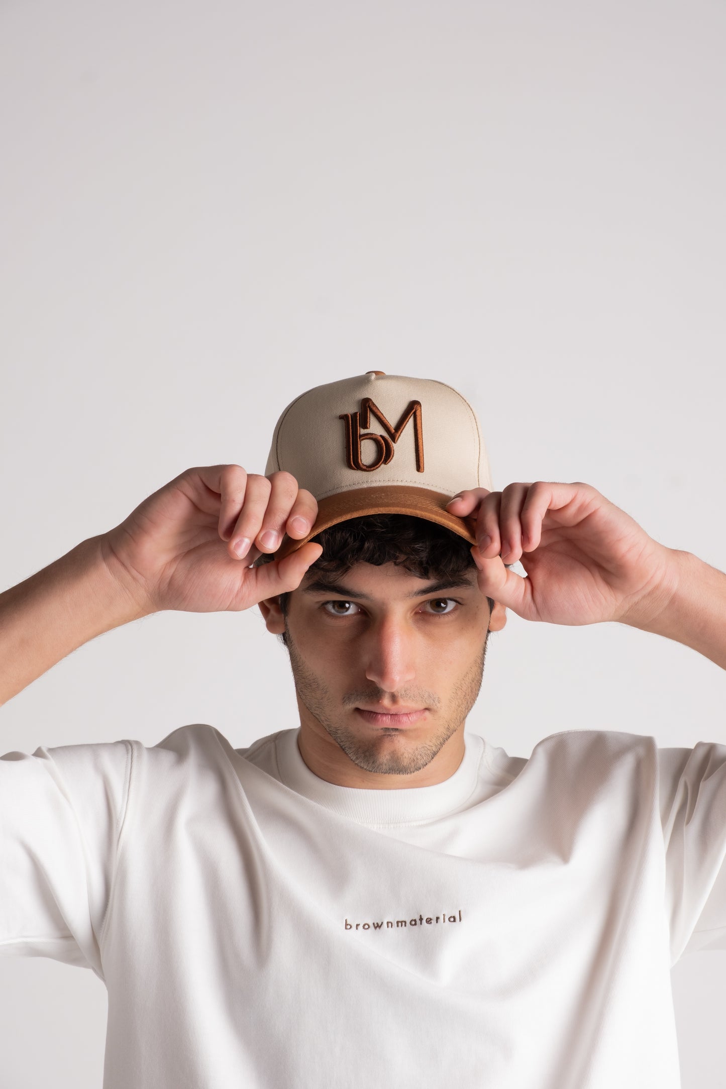 Signature Cap - Sand