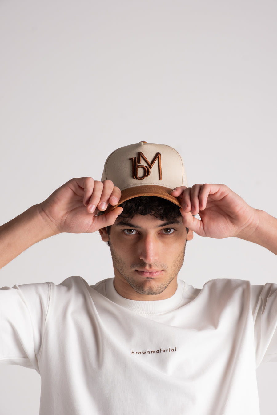 Signature Cap - Sand