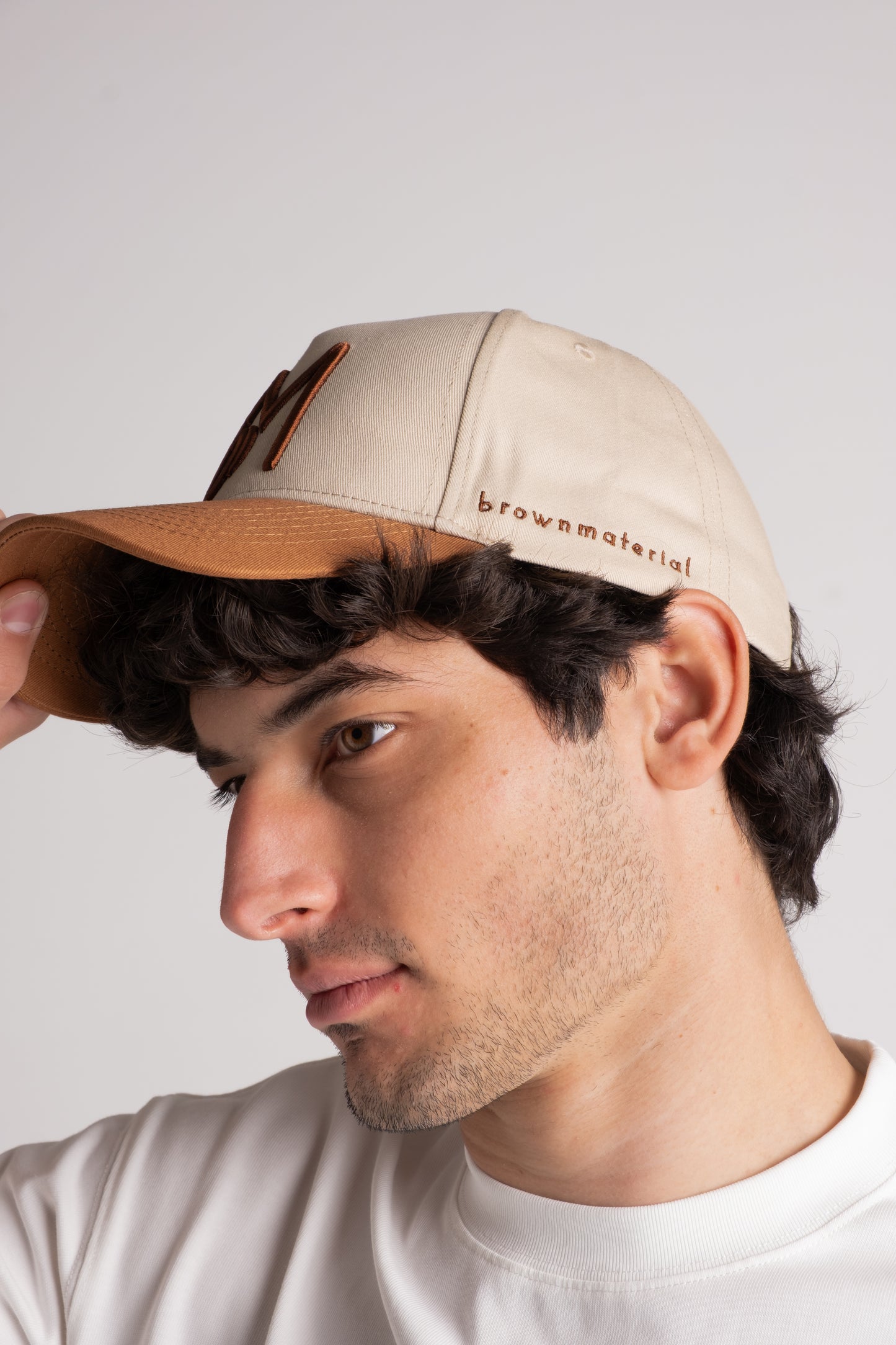 Signature Cap - Sand