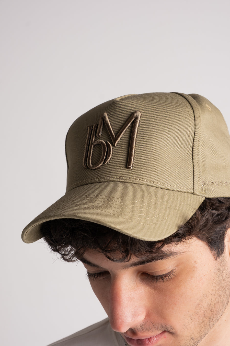 Monotone Cap - Olive