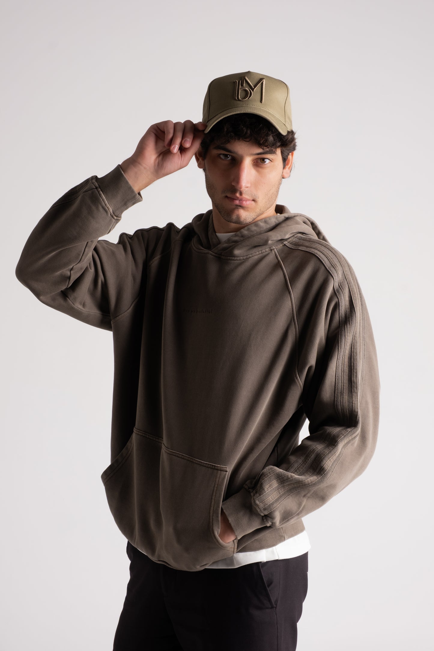 Monotone Cap - Olive