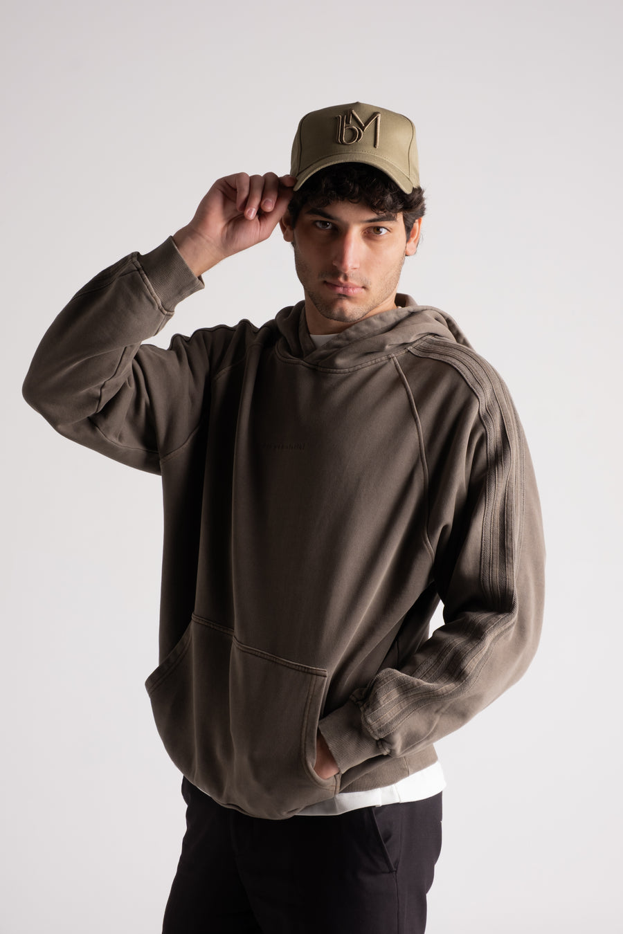 Monotone Cap - Olive