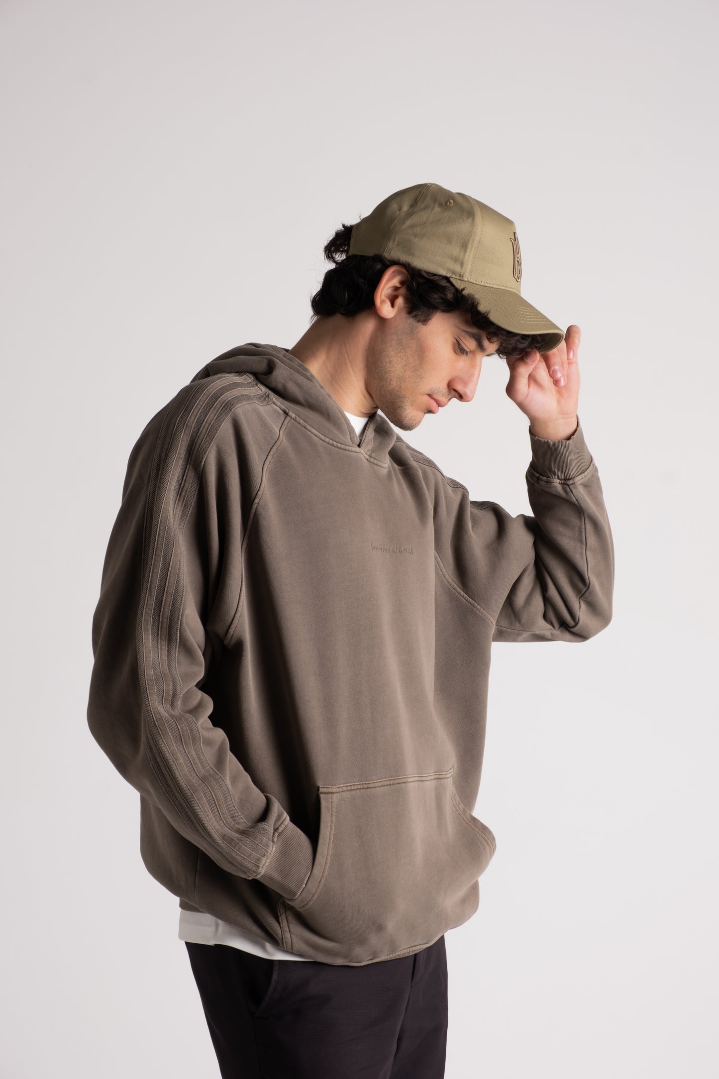Monotone Cap - Olive
