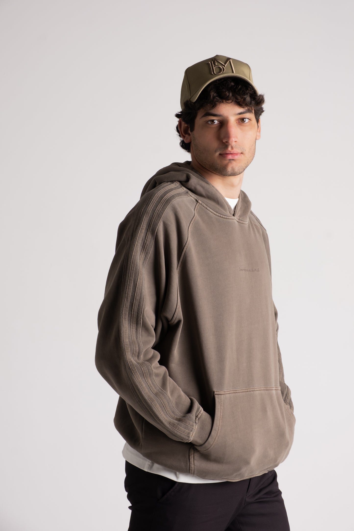 Monotone Cap - Olive
