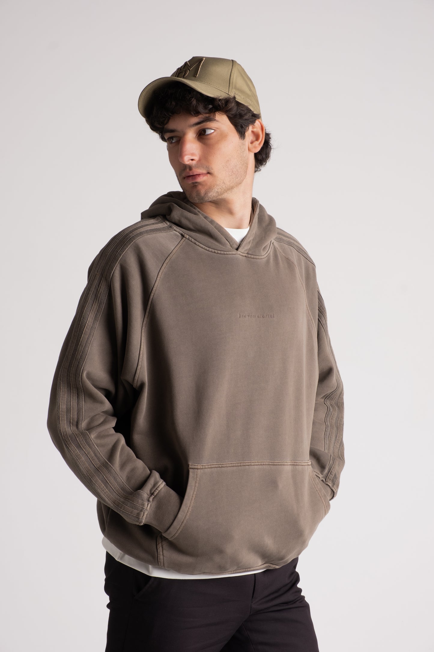 Monotone Cap - Olive