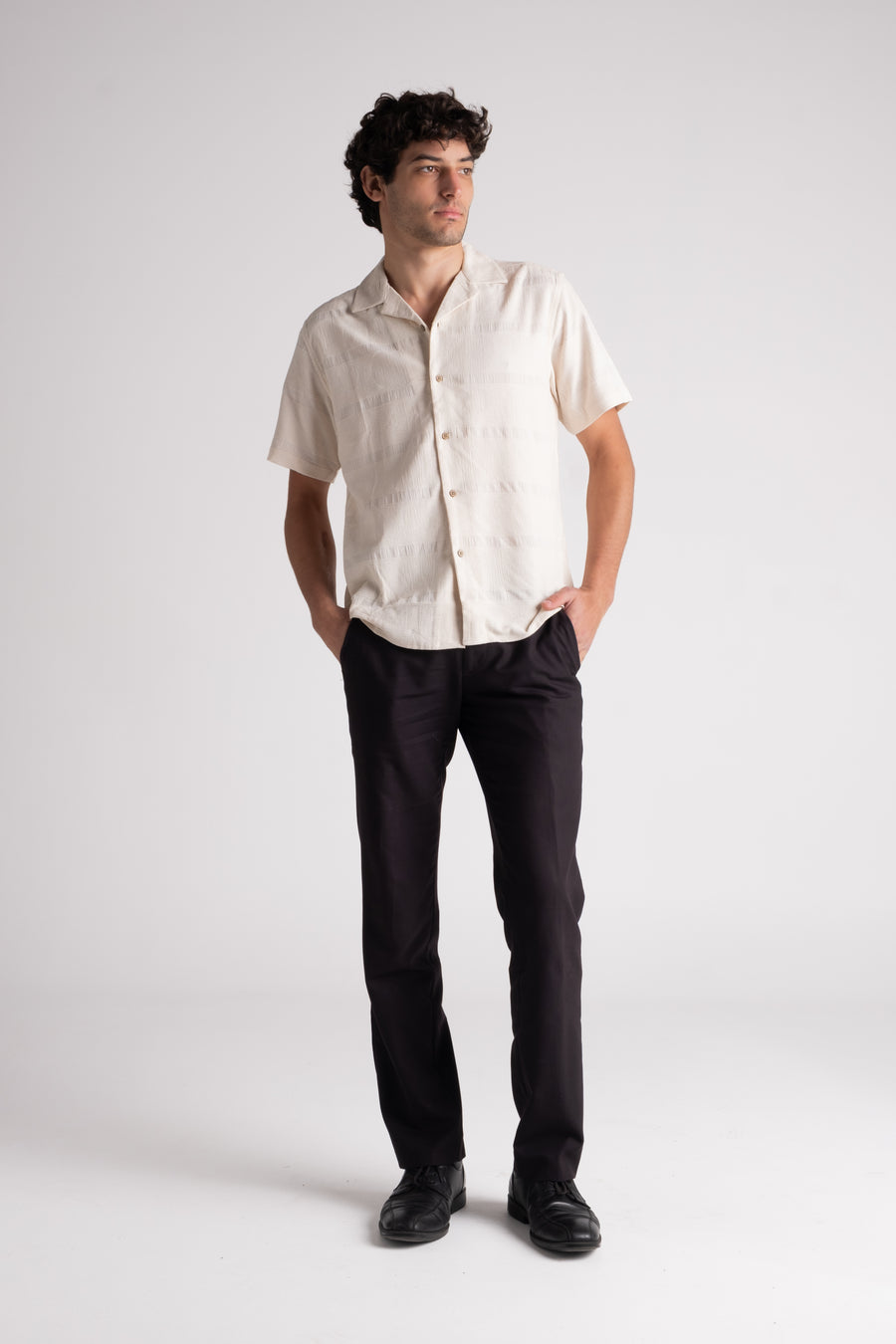 Raw Texture Shirt