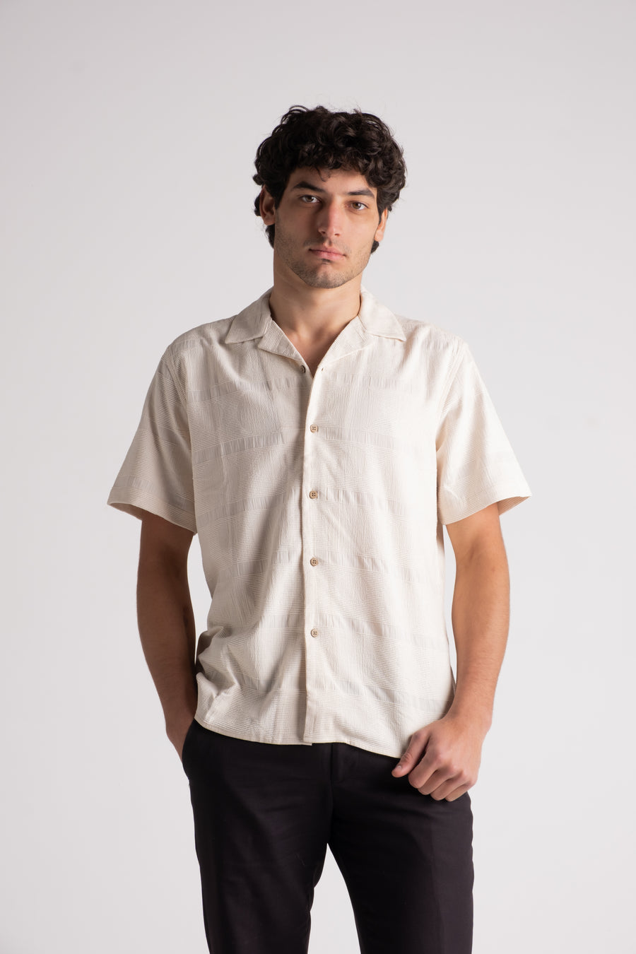 Raw Texture Shirt