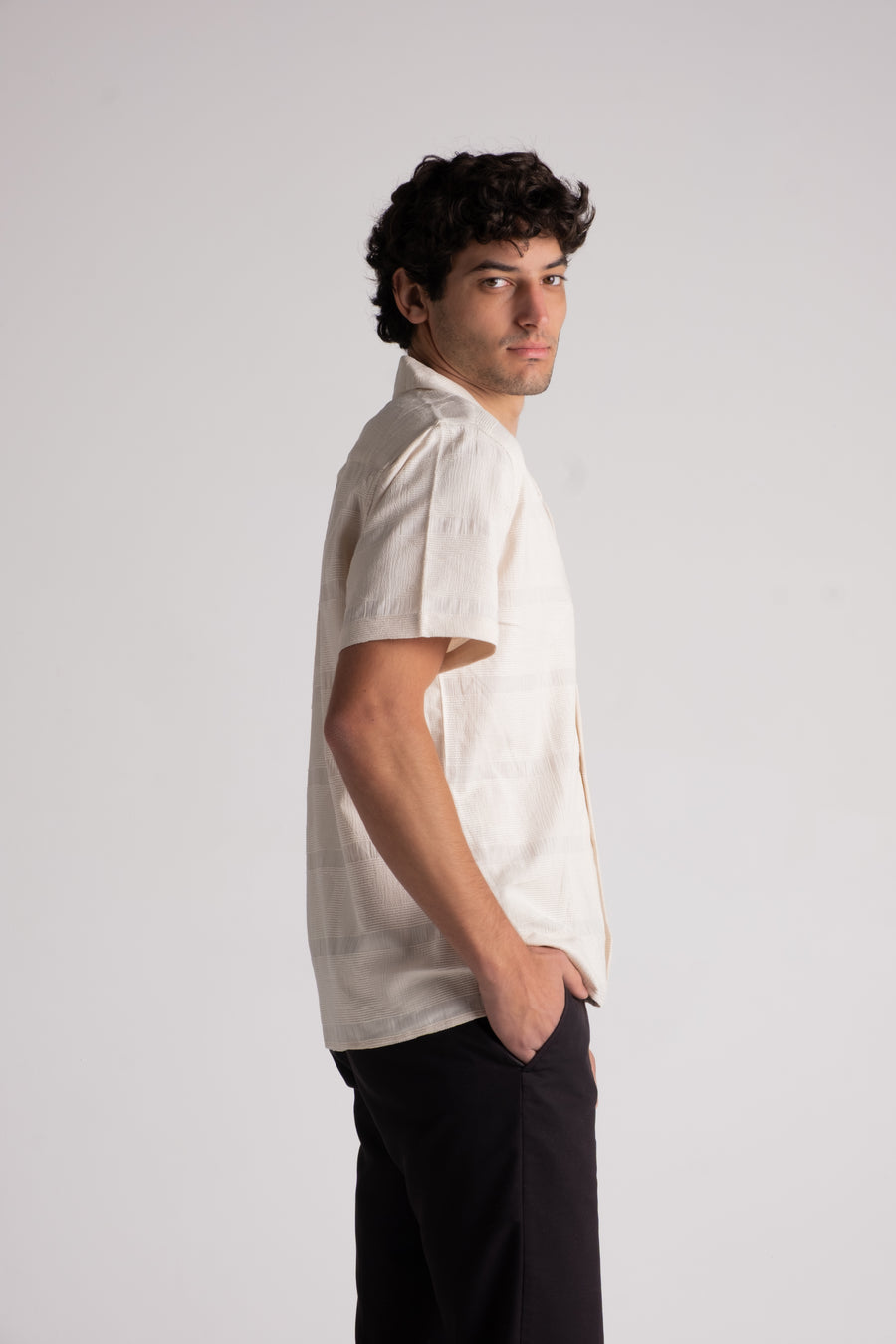 Raw Texture Shirt