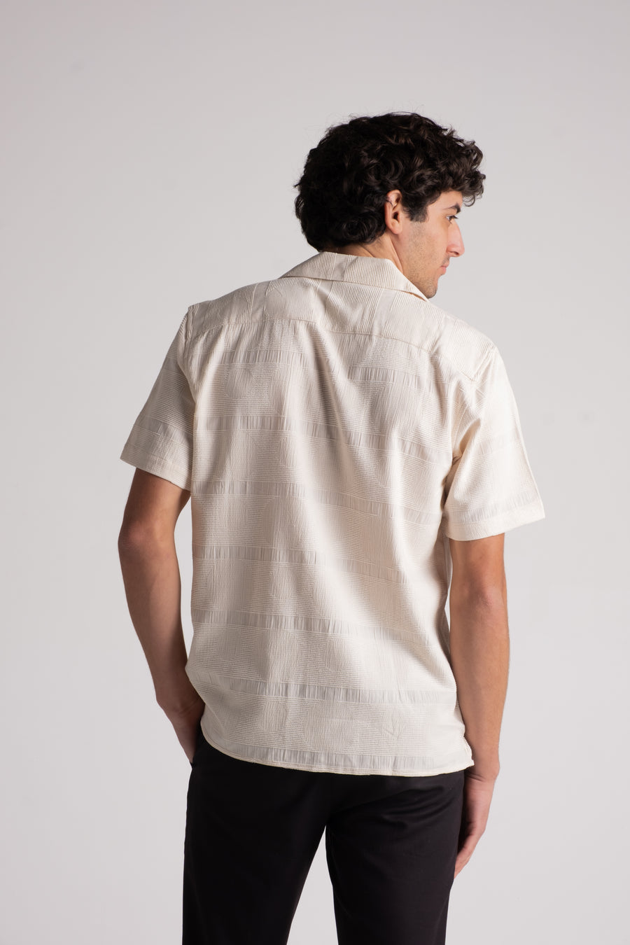Raw Texture Shirt