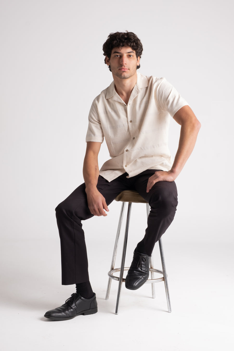Raw Texture Shirt