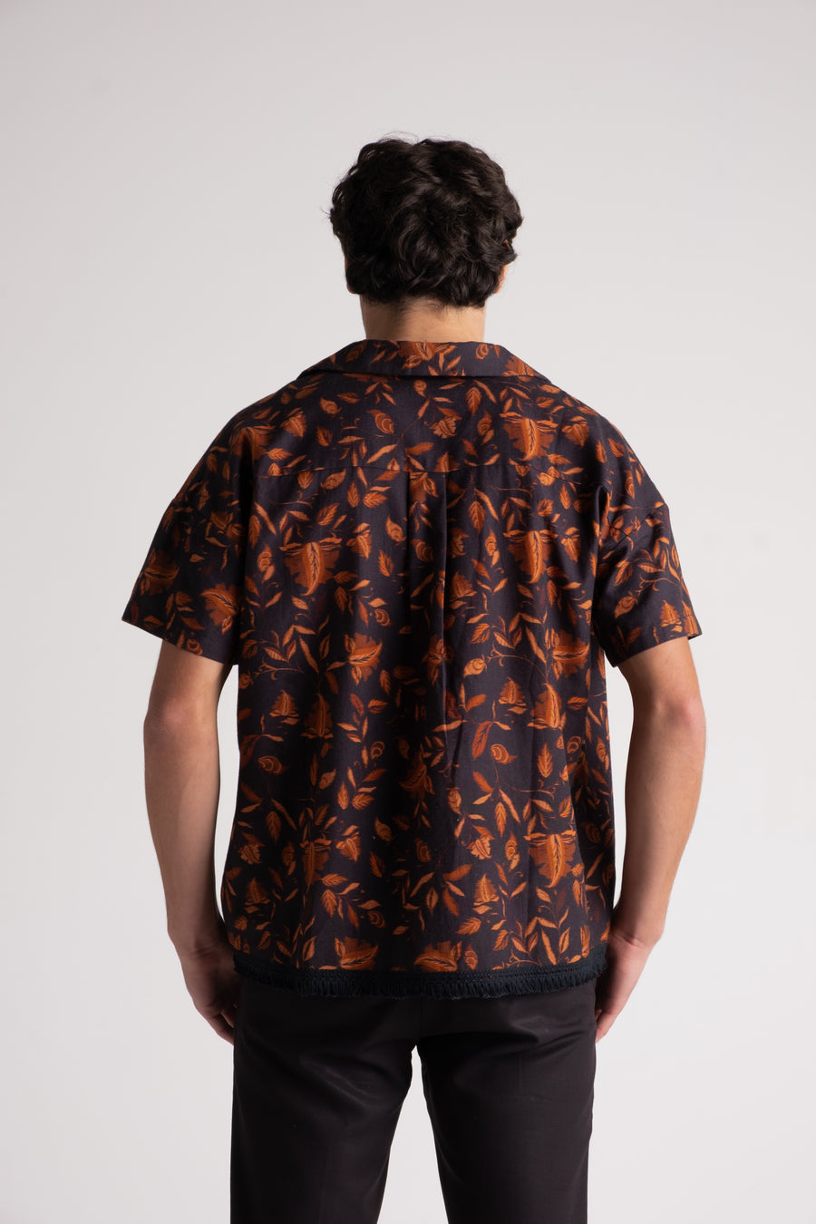 Leaf Camp Shirt