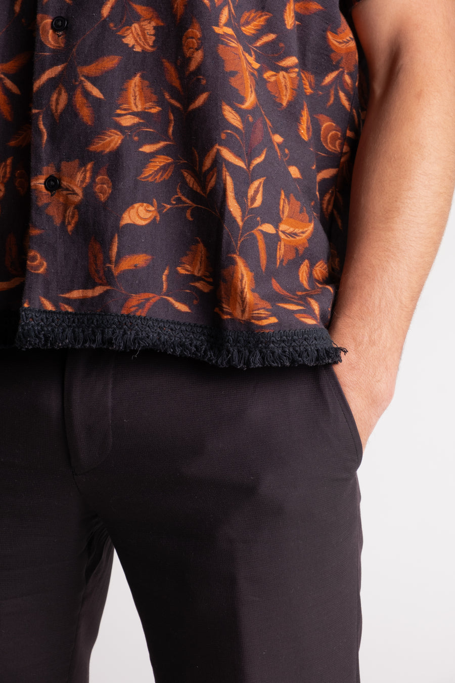 Leaf Camp Shirt